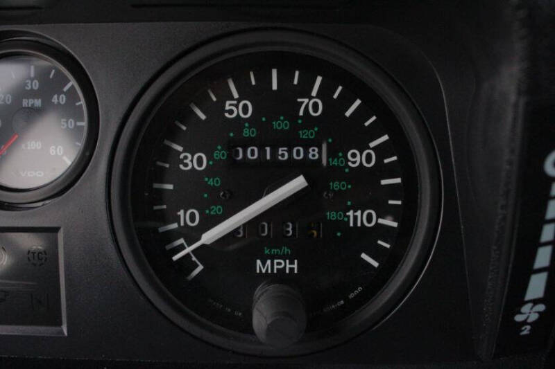 1989 Land Rover Defender