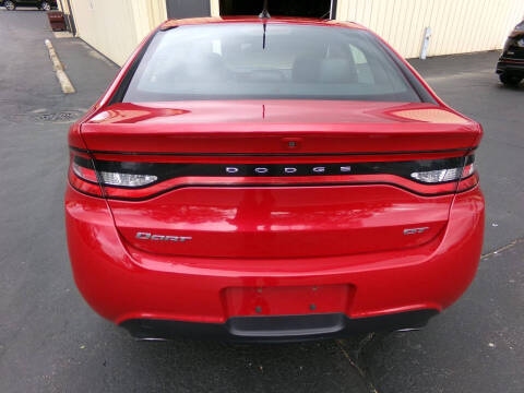 2015 Dodge Dart GT