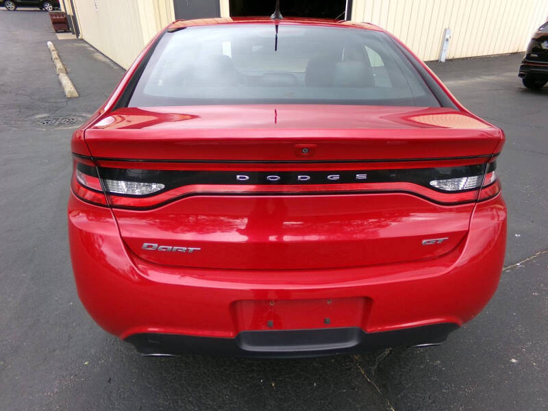 2015 Dodge Dart GT