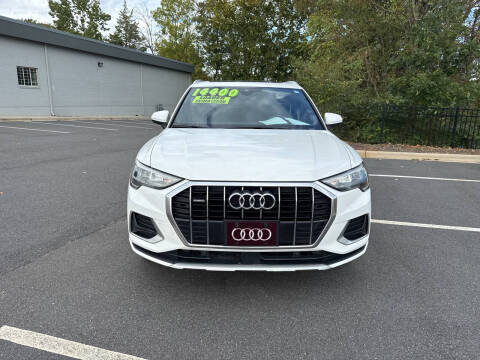 2019 Audi Q3 quattro Premium 45 TFSI