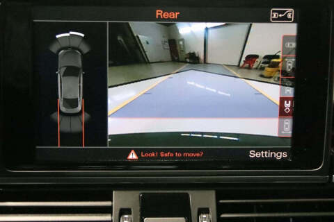 2015 Audi RS 7 4.0T quattro Prestige