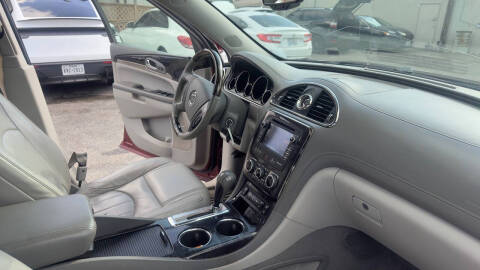 2015 Buick Enclave Premium