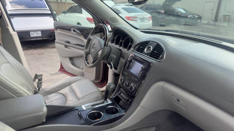 2015 Buick Enclave Premium