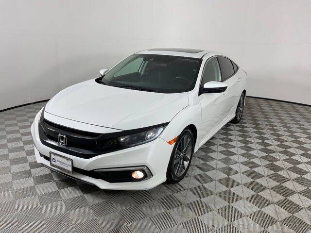 2020 Honda Civic EX