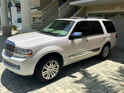 2014 Lincoln Navigator