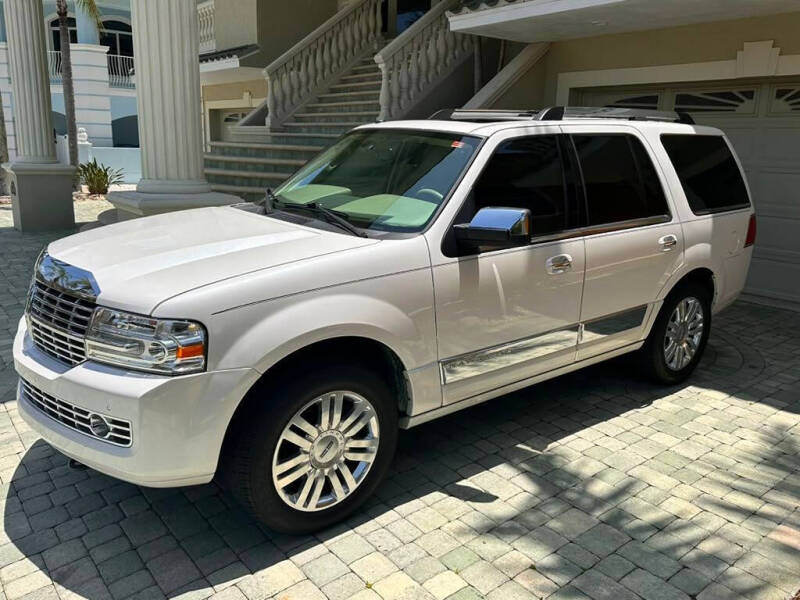 2014 Lincoln Navigator