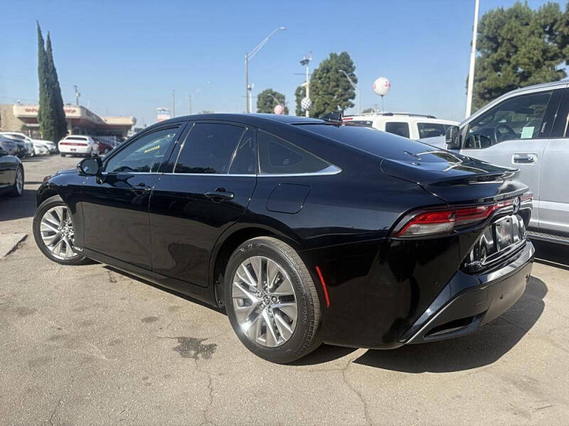 2021 Toyota Mirai