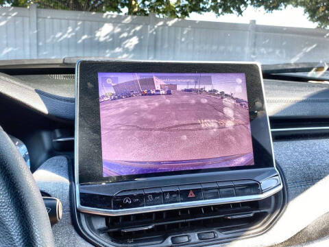 2024 Jeep Compass Sport