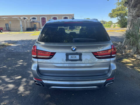 2018 BMW X5 sDrive35i