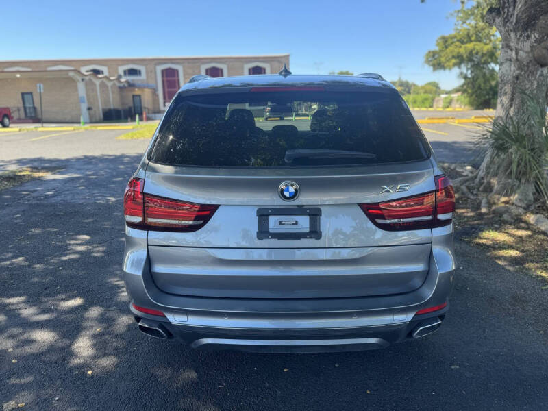 2018 BMW X5 sDrive35i