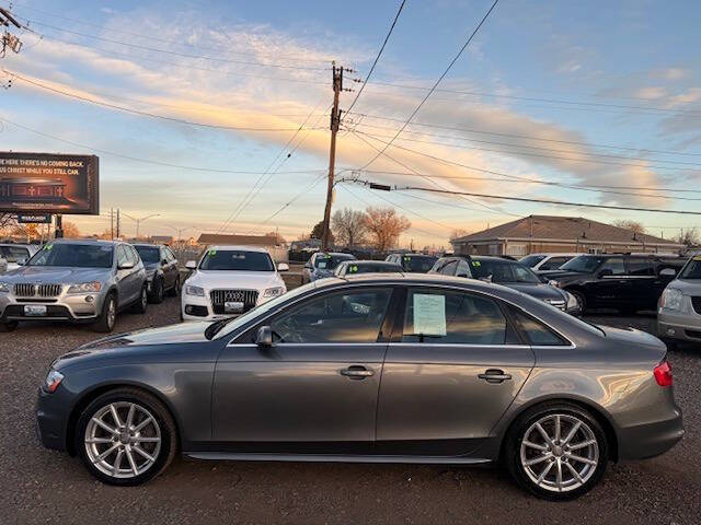 2015 Audi A4 2.0T quattro Premium Plus