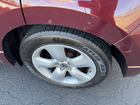 2009 Acura RDX SH-AWD