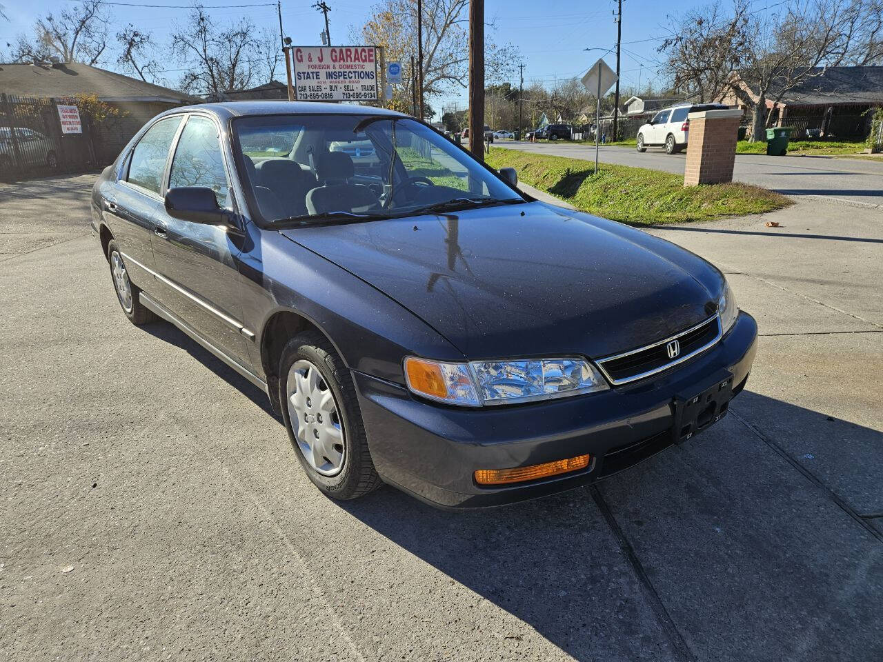 1997 Honda Accord For Sale