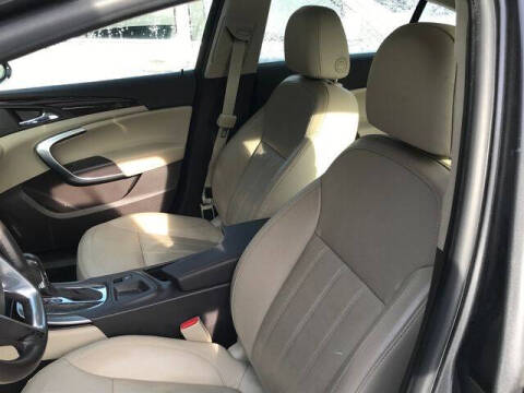 2011 Buick Regal CXL