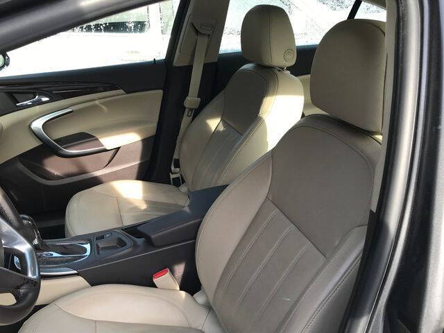 2011 Buick Regal CXL