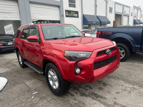 2014 Toyota 4Runner Limited