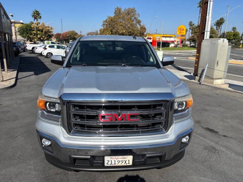 2015 GMC Sierra 1500