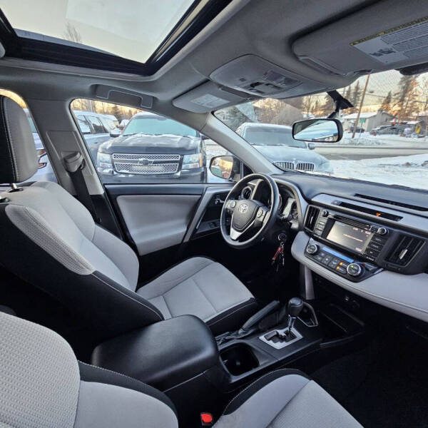 2016 Toyota RAV4 XLE