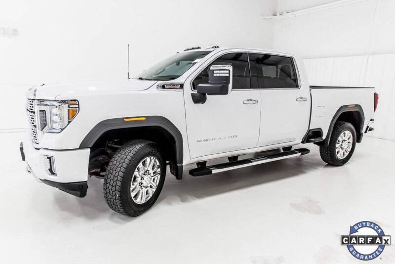 2023 GMC Sierra 2500HD