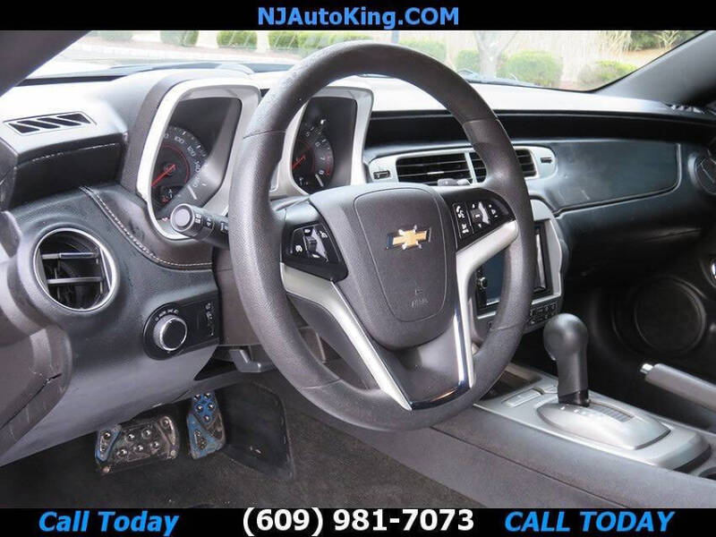 2013 Chevrolet Camaro LS