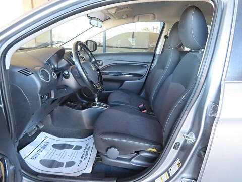 2017 Mitsubishi Mirage GT