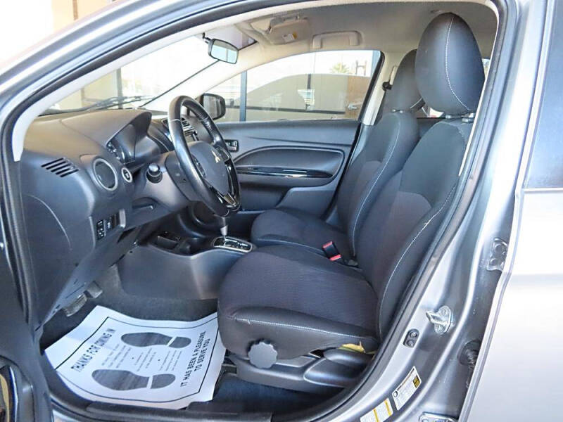 2017 Mitsubishi Mirage GT