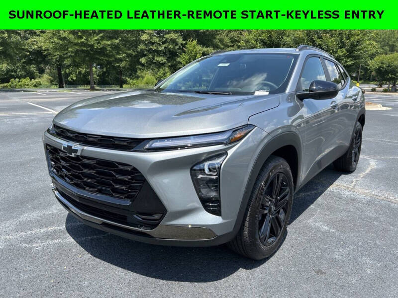 2025 Chevrolet Trax ACTIV