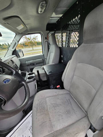 2013 Ford E-Series E-150