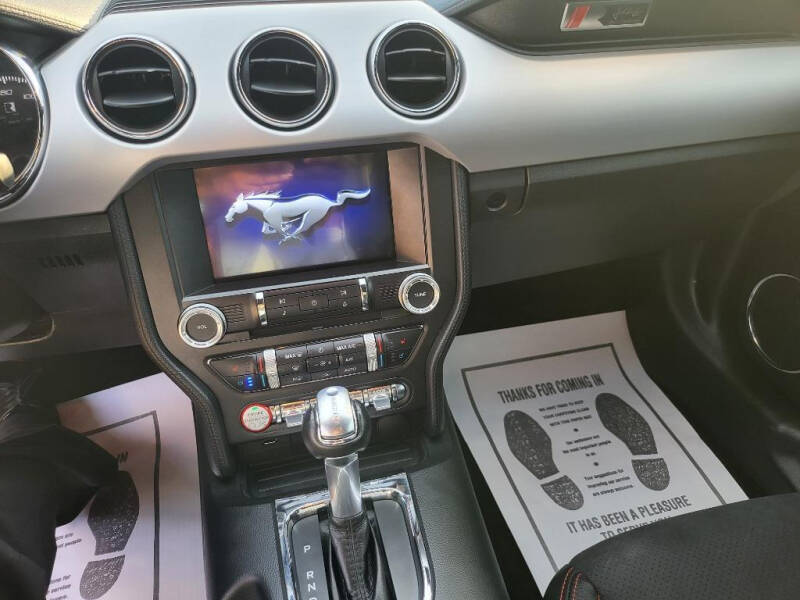 2017 Ford Mustang GT