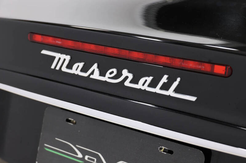 2005 Maserati Spyder GT
