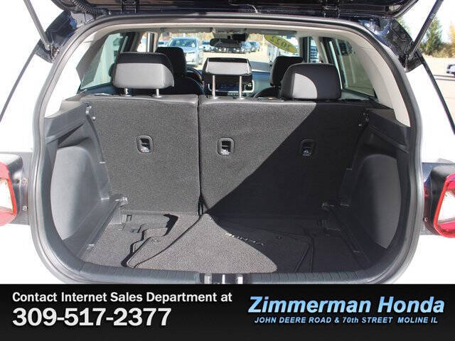 2022 Hyundai Venue Limited