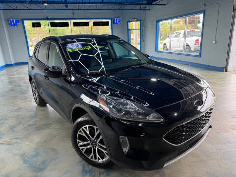 2020 Ford Escape SEL