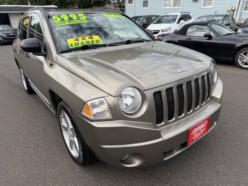 2007 Jeep Compass Limited