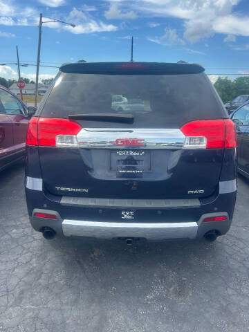 2015 GMC Terrain SLT-2