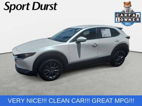 2023 Mazda CX-30 2.5 S