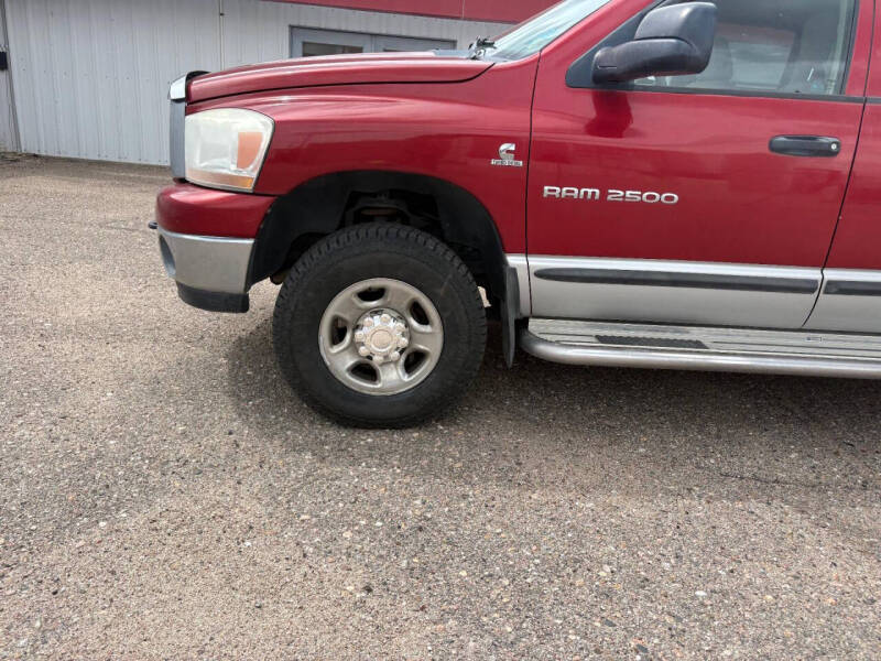 2006 Dodge Ram 2500