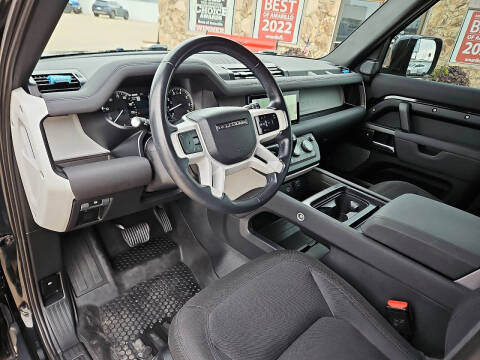 2023 Land Rover Defender 110 Standard