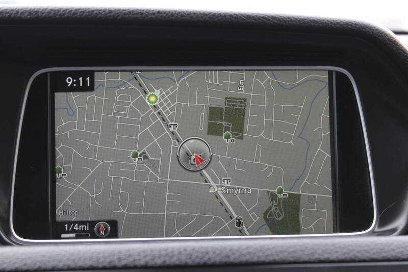 2016 Mercedes-Benz E-Class E 400 4MATIC