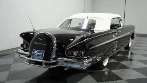 1958 Chevrolet Impala