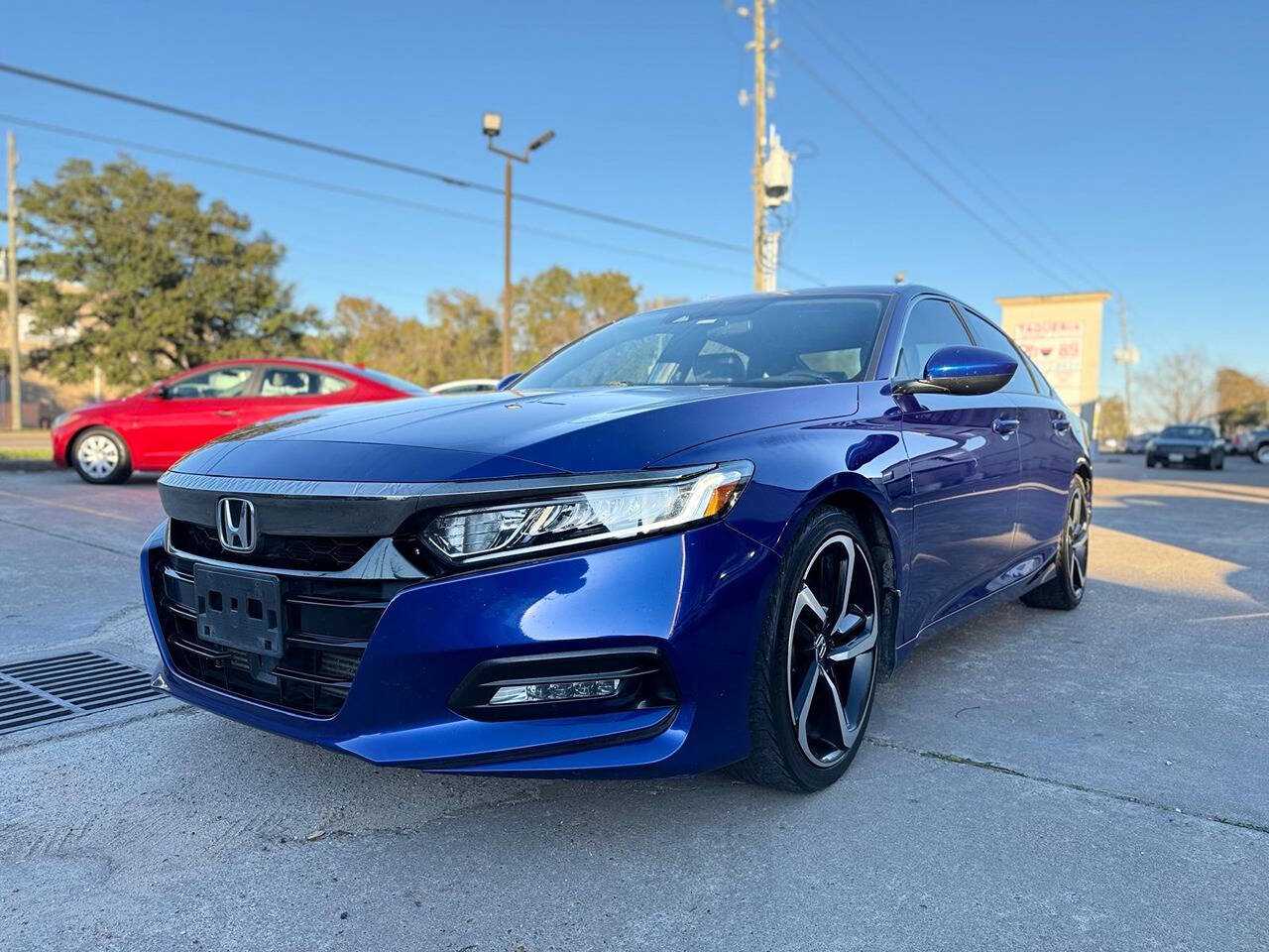 2019 Honda Accord for sale at Starway Motors in Houston, TX