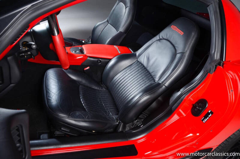 2001 Chevrolet Corvette Z06