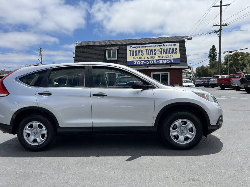 2014 Honda CR-V LX