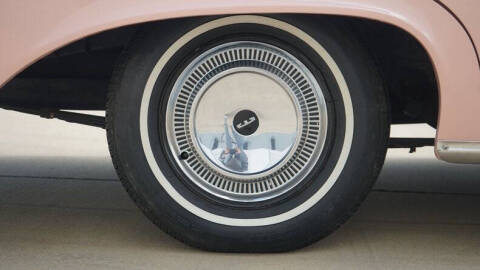 1959 Edsel Corsair