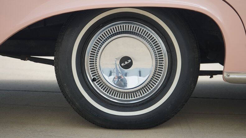 1959 Edsel Corsair