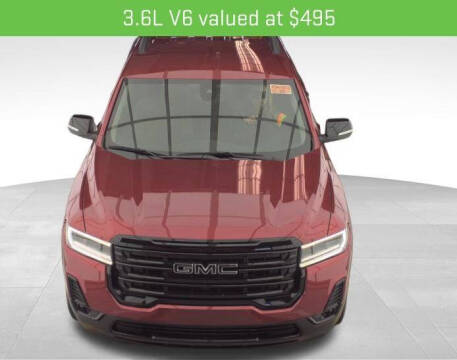 2023 GMC Acadia SLT