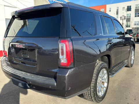 2016 GMC Yukon SLT