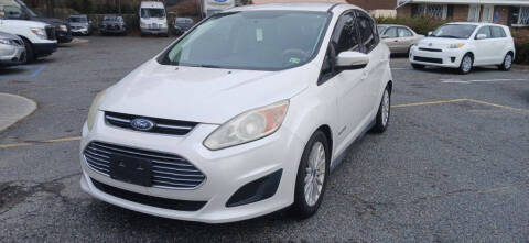 2013 Ford C-MAX Hybrid for sale at Bahia Auto Sales in Chesapeake VA