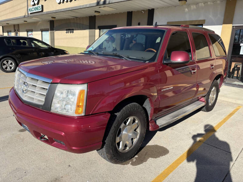 2006 Cadillac Escalade