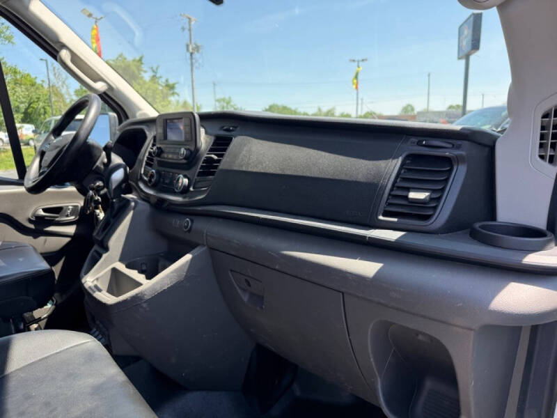 2023 Ford Transit