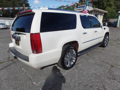 2007 Cadillac Escalade ESV
